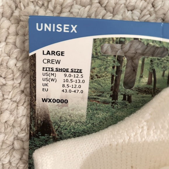 NWT Thorlo Walking Socks Unisex - Picture 2 of 4